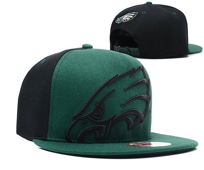 Philadelphia Eagles Snapback Hat SD 1s13